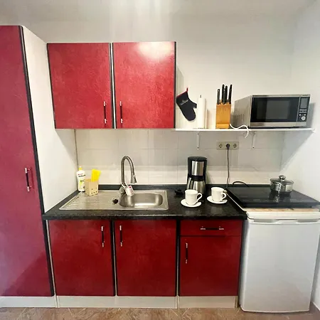 Privat bolig Ferienunterkuenfte Wie_mann Heringsdorf (Usedom)